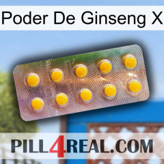 Ginseng Power X new11